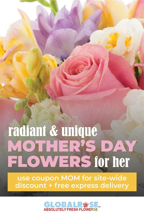 You can always come back for oberers flowers coupon because we. Mother's Day Specials are here! Use Coupon "MOM" For Store ...