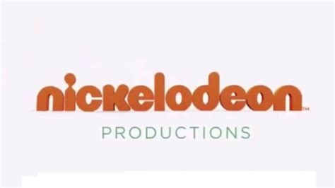 Nickelodeon Productions Logo 2023 World Imagesee
