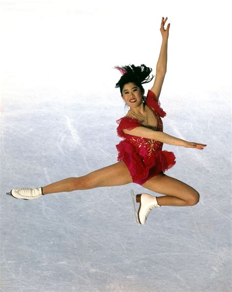 Kristi Yamaguchi Figure Skating Wiki Fandom