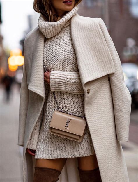 Chic Winter Outfits We Can T Wait To Wear This Year Winter Outfits Women Casual Winter