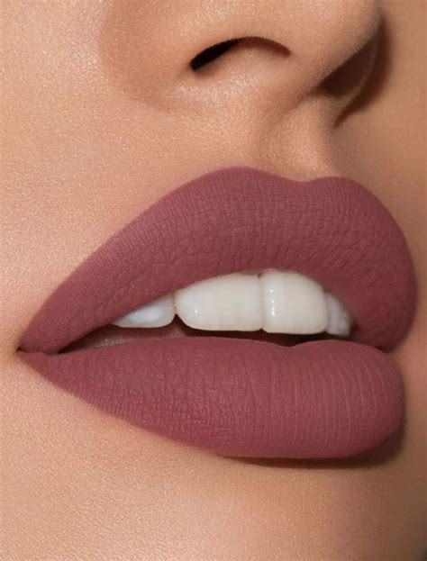 10 Lip Colors For Spring 2020 You Have To Try Society19 Matte Lips