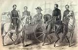 Southern Civil War Generals