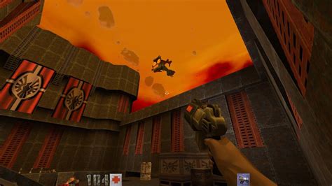 Quake 2 Hd Mods Quad Touch Youtube