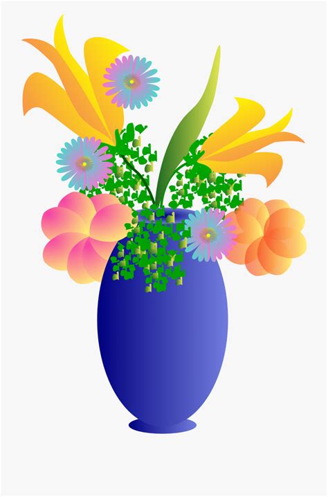 Flower Vase Vector At Vectorified Collection Of Flower Vase Vector Free For Personal Use