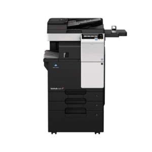 Most advanced pc users can update bizhub 250 device drivers through manual updates via device manager, or automatically by downloading a driver update utility. Konica 287 / Konica Minolta Bizhub 287 Copier Printer ...