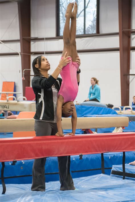 Most students graduate when they are 18. Gymnastics Training & Programs in Charlottesville VA ...
