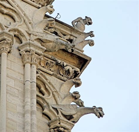 Exploring The Fantastic History Of Gargoyles In Gothic Architecture