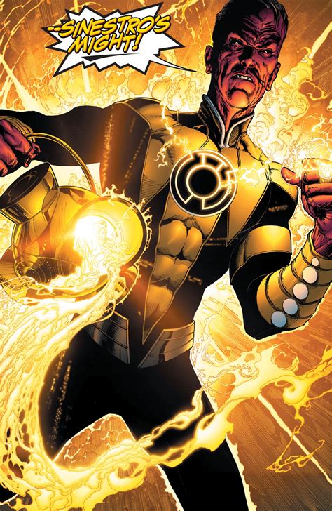 Sinestro | Villains Wiki | Fandom powered by Wikia