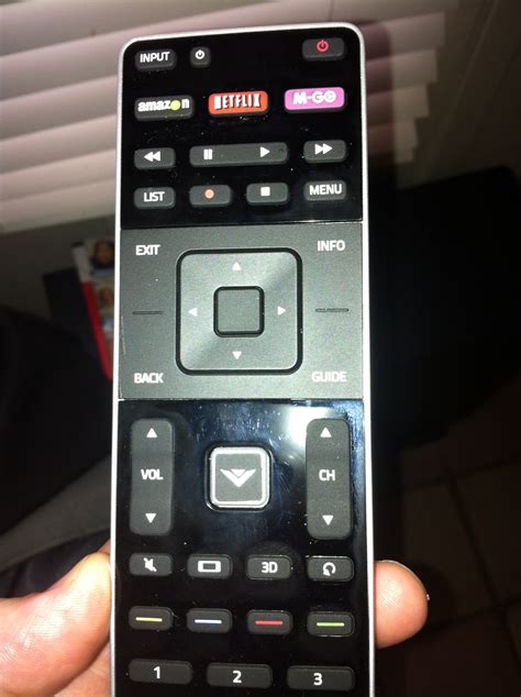 How to program rca remote to vizio tv. I just bought the M321i-A2 and I am trying to connect the ...