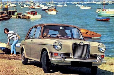 Extinct British Car Brands Where Are They Now London Evening