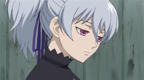 Darker Than Black Yin All Anime Characters Anime The Last Airbender