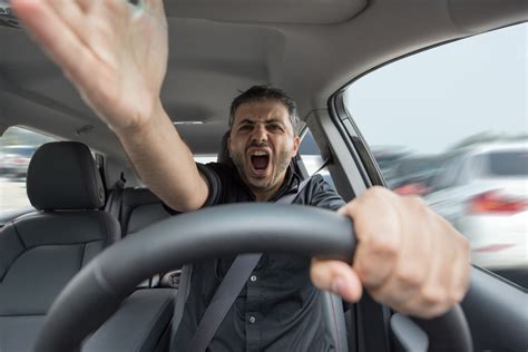 Anger And Aggressive Driving All The Rage On Our Roads Monash Lens