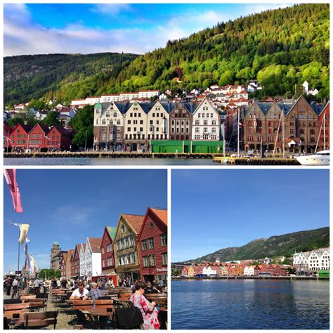 A Norway Itinerary For Families Part 3 Bergen Pretty Prudent