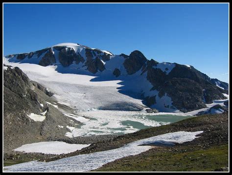 Continental Glacier Photos Diagrams And Topos Summitpost