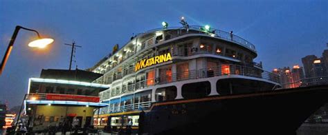 Yangtze River Cruises On Victoria Katarina From Apt Travelmarvel