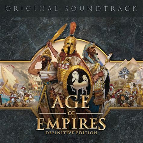 Age Of Empires Definitive Edition Original Soundtrack Discogs