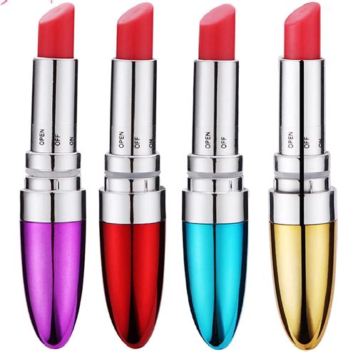 Wonderful Experience Sex Toys New Lipstick Shape Bullet