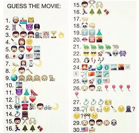 Test yourselves on our notoriously difficult (for some!) telly and film special emoji quiz! Emoji quiz | Guess the movie, Emoji quiz, Guess the emoji
