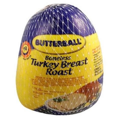 butterball boneless roast turkey breast 3 lb smith s food and drug
