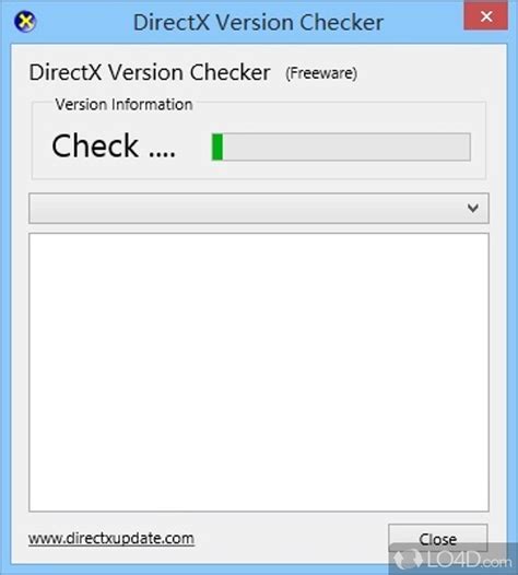 Directx Version Checker Screenshots