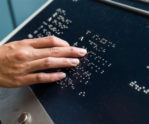 Ten Facts About Braille Clovernook