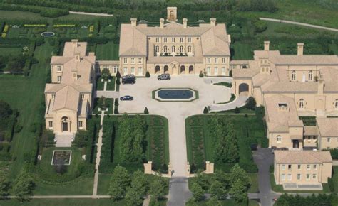 The Worlds Biggest Homes In Pictures The Globe And Mail