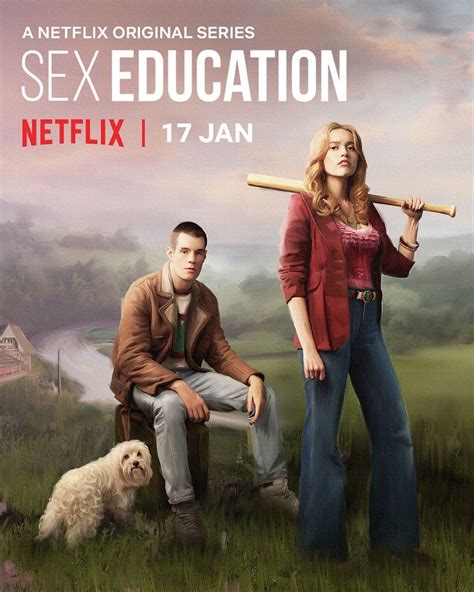 U Siječnju 2020 Stiže Druga Sezona Netflix Serije Sex Education
