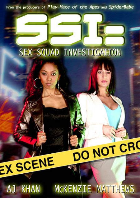 Ssi Sex Squad Investigation 2006