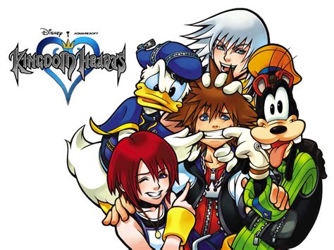 Ore No Sut R Kingdom Hearts Series