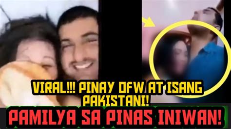 Viral Pinay Ofw At Among Pakistani Youtube