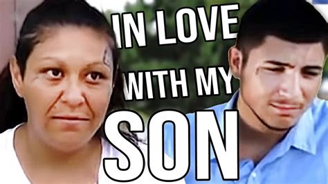 Mother Who Fell In Love With Her Son YouTube