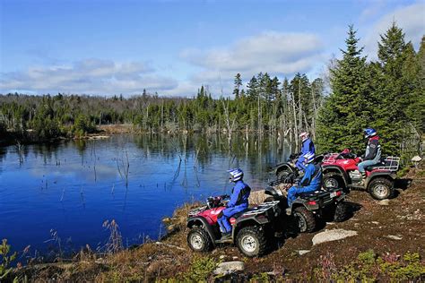 Ride Guide Trail And Travel 2015 Atv Illustrated