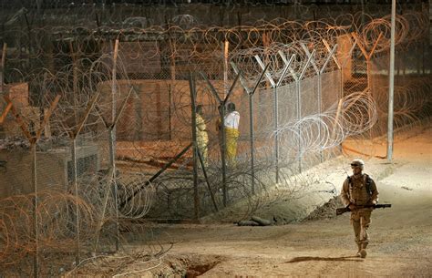 Iraq Shuts Down The Abu Ghraib Prison Citing Security Concerns The