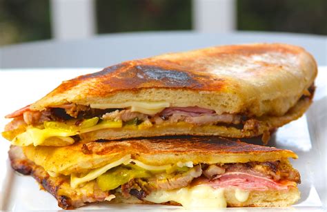 Smoked Pork Belly Cuban Sandwiches — Grillocracy