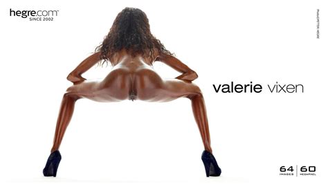 Valerie Vixen