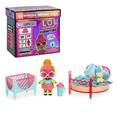 Lol Surprise Furniture Pack Top Toys