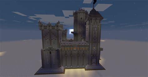 Black Castle Minecraft Map