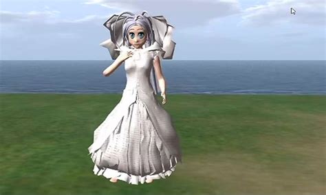 Free Mesh Avatars For Second Life And Opensim