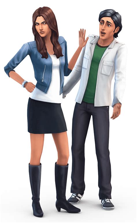 Sims 4 Png