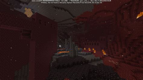 Minecraft Guide How To Find All The New Biomes In The Nether Update