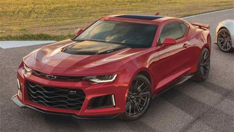 The New Future 2022 Camaro Specs Review Chevy Model