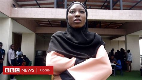 nigeria di hijabis wey dey move africa tech revolution bbc news pidgin