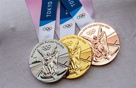 Are Olympic Gold Medals Made Of Real Gold Garfield Refining