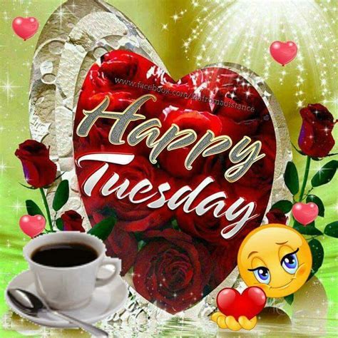 Happy Tuesday Morning Image Pictures Photos And Images For Facebook