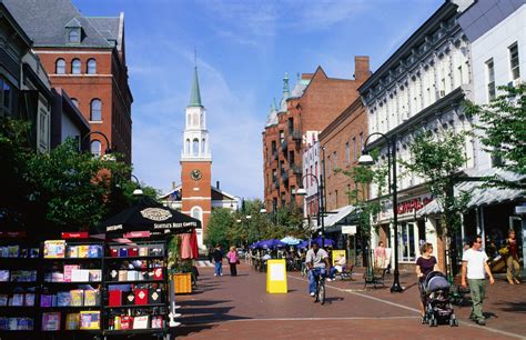 Top Things To Do In Burlington Vermont