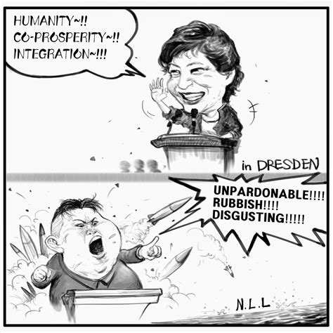 Explore more like funny kim jong un cartoon. Funny Cartoons of Kim Jong-un: 04/04/14