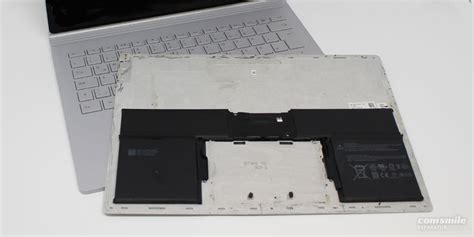 Surface Book Keyboard Battery Replacement Microsoft Surface Book 2