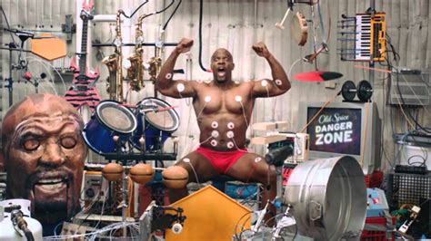 Muscle Music Featuring Terry Crews Hd Youtube
