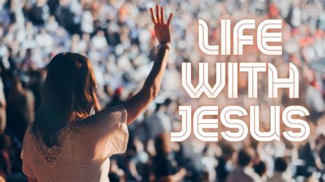 Life With Jesus Devotional Reading Plan Youversion Bible