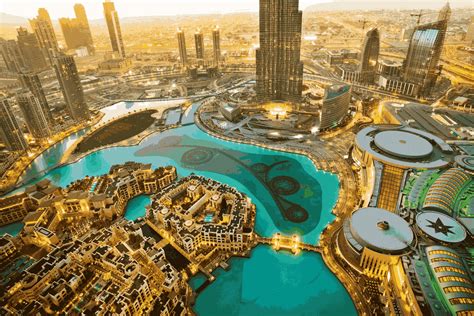 Dubai The City Of Gold